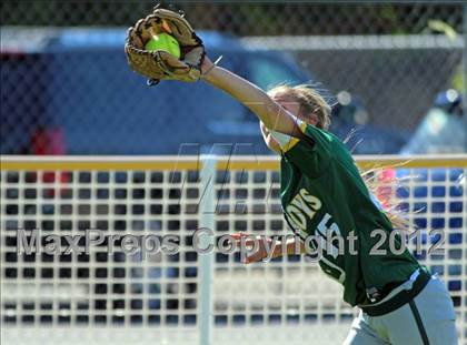 Thumbnail 1 in Livermore @ Amador Valley (CIF NCS D1 Playoffs) photogallery.