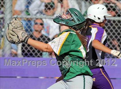 Thumbnail 1 in Livermore @ Amador Valley (CIF NCS D1 Playoffs) photogallery.