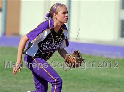 Thumbnail 3 in Livermore @ Amador Valley (CIF NCS D1 Playoffs) photogallery.