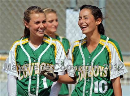 Thumbnail 2 in Livermore @ Amador Valley (CIF NCS D1 Playoffs) photogallery.