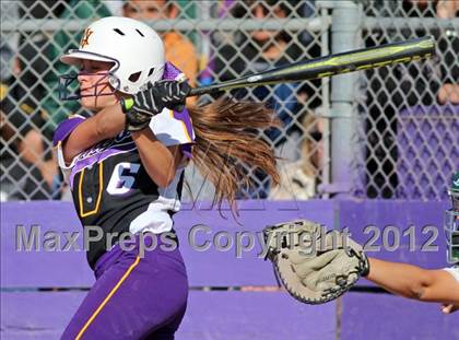 Thumbnail 3 in Livermore @ Amador Valley (CIF NCS D1 Playoffs) photogallery.