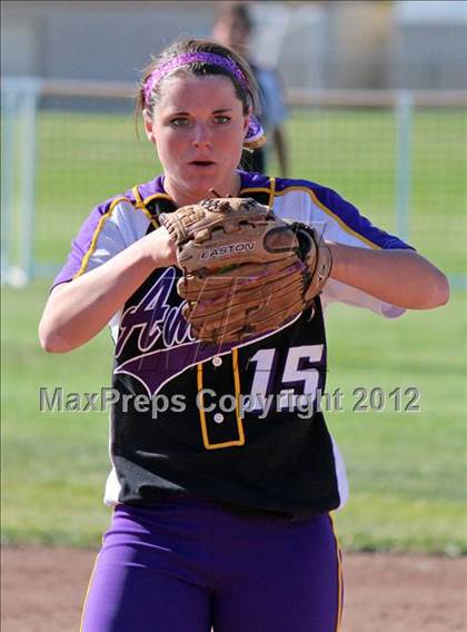 Thumbnail 1 in Livermore @ Amador Valley (CIF NCS D1 Playoffs) photogallery.