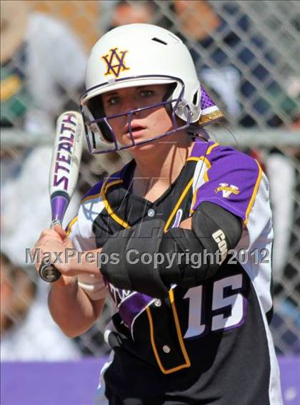 Thumbnail 3 in Livermore @ Amador Valley (CIF NCS D1 Playoffs) photogallery.