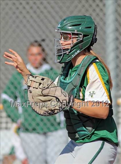 Thumbnail 2 in Livermore @ Amador Valley (CIF NCS D1 Playoffs) photogallery.
