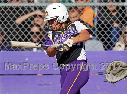 Thumbnail 1 in Livermore @ Amador Valley (CIF NCS D1 Playoffs) photogallery.