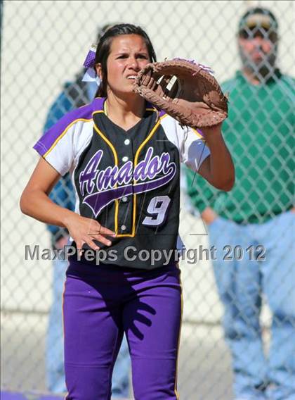 Thumbnail 2 in Livermore @ Amador Valley (CIF NCS D1 Playoffs) photogallery.