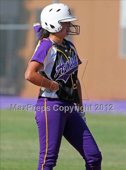 Thumbnail 2 in Livermore @ Amador Valley (CIF NCS D1 Playoffs) photogallery.