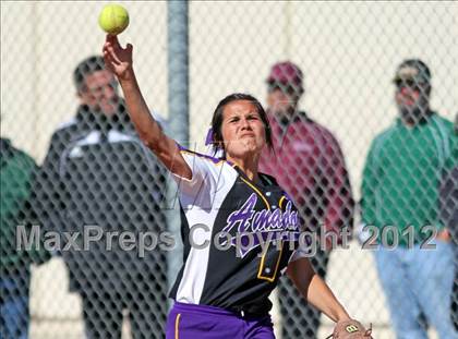 Thumbnail 1 in Livermore @ Amador Valley (CIF NCS D1 Playoffs) photogallery.