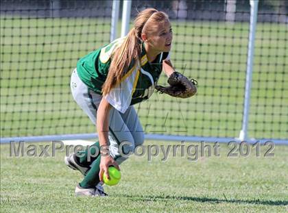 Thumbnail 1 in Livermore @ Amador Valley (CIF NCS D1 Playoffs) photogallery.