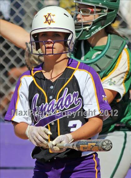 Thumbnail 3 in Livermore @ Amador Valley (CIF NCS D1 Playoffs) photogallery.