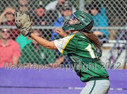 Thumbnail 2 in Livermore @ Amador Valley (CIF NCS D1 Playoffs) photogallery.