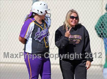 Thumbnail 2 in Livermore @ Amador Valley (CIF NCS D1 Playoffs) photogallery.