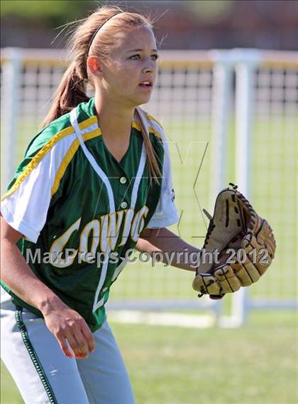 Thumbnail 2 in Livermore @ Amador Valley (CIF NCS D1 Playoffs) photogallery.