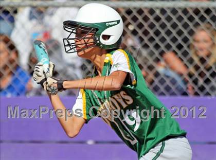 Thumbnail 3 in Livermore @ Amador Valley (CIF NCS D1 Playoffs) photogallery.