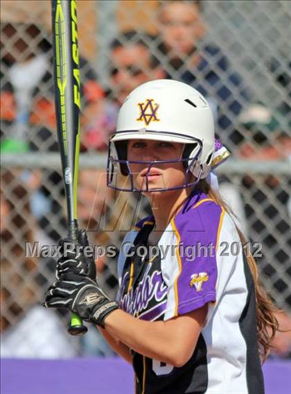 Thumbnail 1 in Livermore @ Amador Valley (CIF NCS D1 Playoffs) photogallery.