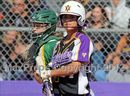 Thumbnail 2 in Livermore @ Amador Valley (CIF NCS D1 Playoffs) photogallery.