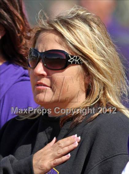 Thumbnail 2 in Livermore @ Amador Valley (CIF NCS D1 Playoffs) photogallery.