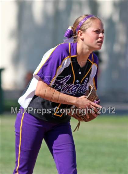Thumbnail 2 in Livermore @ Amador Valley (CIF NCS D1 Playoffs) photogallery.