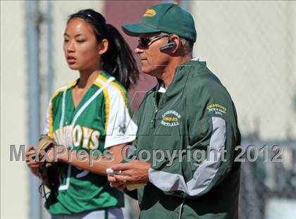Thumbnail 3 in Livermore @ Amador Valley (CIF NCS D1 Playoffs) photogallery.