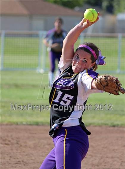 Thumbnail 2 in Livermore @ Amador Valley (CIF NCS D1 Playoffs) photogallery.