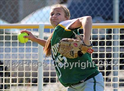 Thumbnail 1 in Livermore @ Amador Valley (CIF NCS D1 Playoffs) photogallery.
