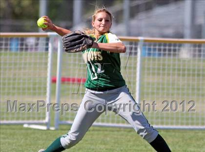 Thumbnail 2 in Livermore @ Amador Valley (CIF NCS D1 Playoffs) photogallery.