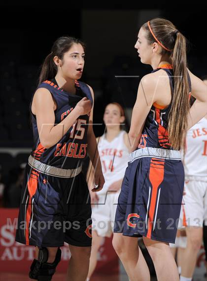 Thumbnail 2 in Saint Joseph vs. Chaminade (CIF SS D3A Final) photogallery.