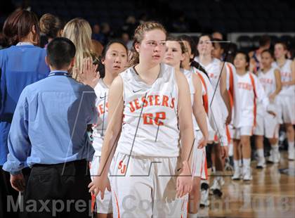 Thumbnail 1 in Saint Joseph vs. Chaminade (CIF SS D3A Final) photogallery.