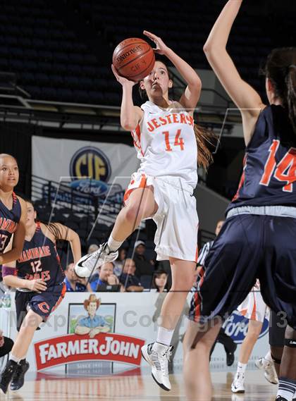 Thumbnail 3 in Saint Joseph vs. Chaminade (CIF SS D3A Final) photogallery.