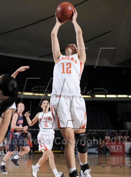 Thumbnail 1 in Saint Joseph vs. Chaminade (CIF SS D3A Final) photogallery.