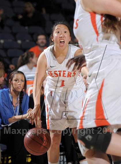 Thumbnail 2 in Saint Joseph vs. Chaminade (CIF SS D3A Final) photogallery.