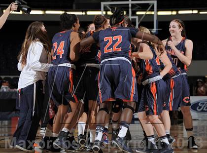 Thumbnail 3 in Saint Joseph vs. Chaminade (CIF SS D3A Final) photogallery.