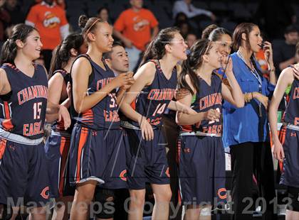 Thumbnail 2 in Saint Joseph vs. Chaminade (CIF SS D3A Final) photogallery.