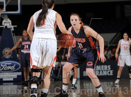 Thumbnail 2 in Saint Joseph vs. Chaminade (CIF SS D3A Final) photogallery.