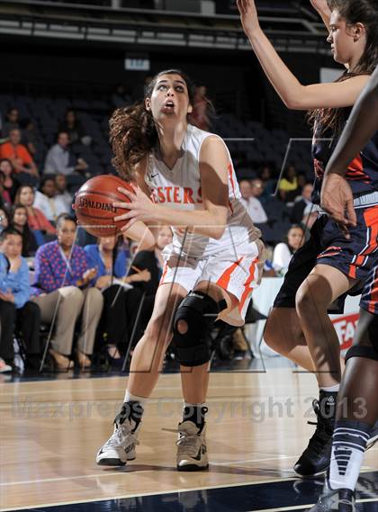 Thumbnail 2 in Saint Joseph vs. Chaminade (CIF SS D3A Final) photogallery.