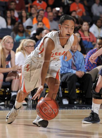 Thumbnail 1 in Saint Joseph vs. Chaminade (CIF SS D3A Final) photogallery.