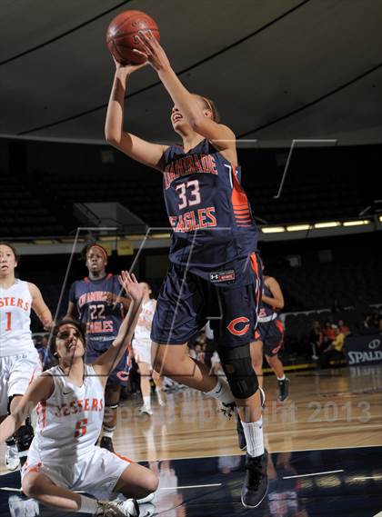Thumbnail 1 in Saint Joseph vs. Chaminade (CIF SS D3A Final) photogallery.