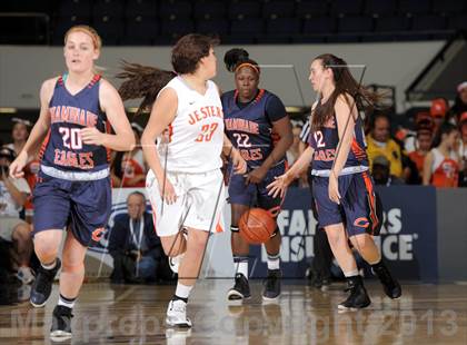 Thumbnail 3 in Saint Joseph vs. Chaminade (CIF SS D3A Final) photogallery.