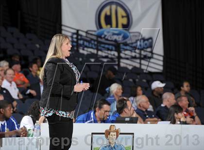 Thumbnail 3 in Saint Joseph vs. Chaminade (CIF SS D3A Final) photogallery.