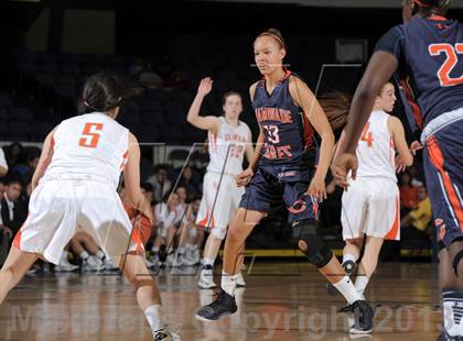 Thumbnail 2 in Saint Joseph vs. Chaminade (CIF SS D3A Final) photogallery.