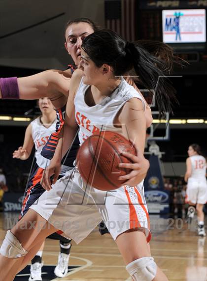 Thumbnail 3 in Saint Joseph vs. Chaminade (CIF SS D3A Final) photogallery.