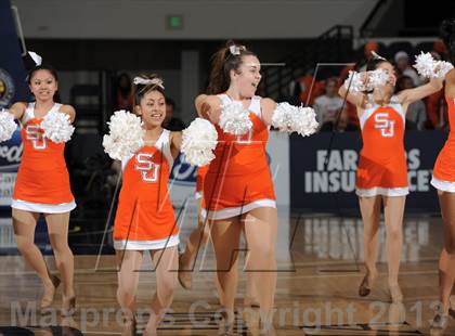 Thumbnail 1 in Saint Joseph vs. Chaminade (CIF SS D3A Final) photogallery.