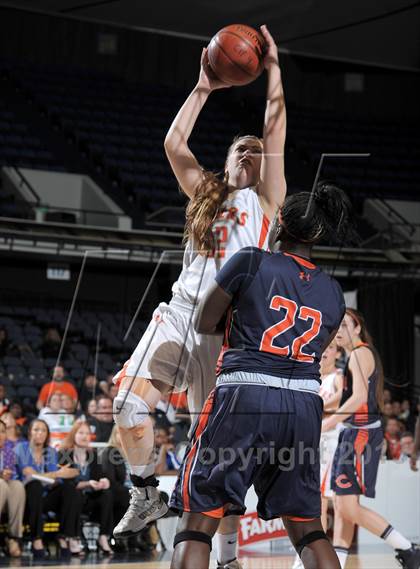 Thumbnail 3 in Saint Joseph vs. Chaminade (CIF SS D3A Final) photogallery.