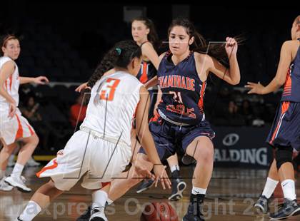 Thumbnail 3 in Saint Joseph vs. Chaminade (CIF SS D3A Final) photogallery.
