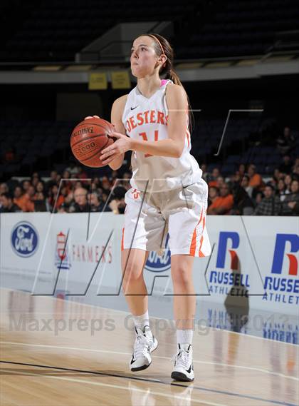 Thumbnail 1 in Saint Joseph vs. Chaminade (CIF SS D3A Final) photogallery.