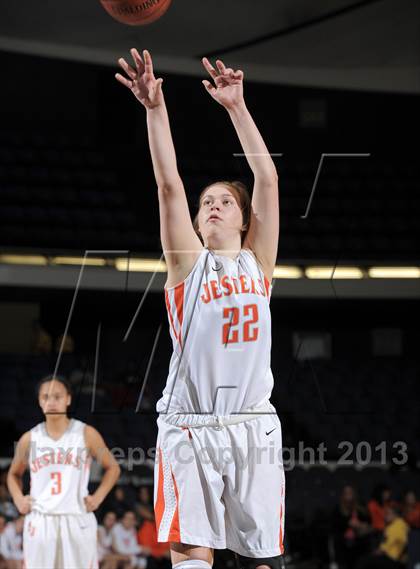 Thumbnail 3 in Saint Joseph vs. Chaminade (CIF SS D3A Final) photogallery.