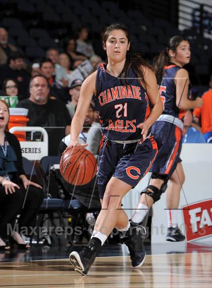 Thumbnail 2 in Saint Joseph vs. Chaminade (CIF SS D3A Final) photogallery.