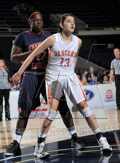 Thumbnail 2 in Saint Joseph vs. Chaminade (CIF SS D3A Final) photogallery.