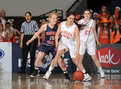 Thumbnail 2 in Saint Joseph vs. Chaminade (CIF SS D3A Final) photogallery.
