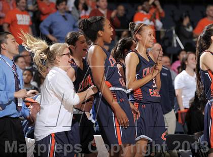 Thumbnail 1 in Saint Joseph vs. Chaminade (CIF SS D3A Final) photogallery.